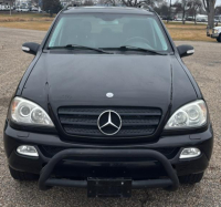 2002 MERCEDES ML 320 - 4X4 - 127K MILES! - 2
