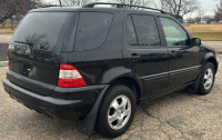 2002 MERCEDES ML 320 - 4X4 - 127K MILES! - 4
