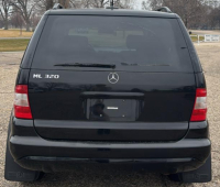 2002 MERCEDES ML 320 - 4X4 - 127K MILES! - 5