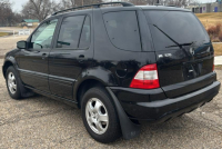 2002 MERCEDES ML 320 - 4X4 - 127K MILES! - 6