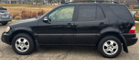 2002 MERCEDES ML 320 - 4X4 - 127K MILES! - 7