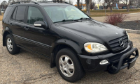 2002 MERCEDES ML 320 - 4X4 - 127K MILES! - 8