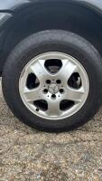 2002 MERCEDES ML 320 - 4X4 - 127K MILES! - 25