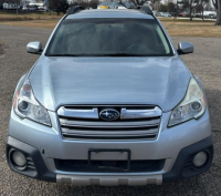 2013 SUBARU OUTBACK - AWD - SUNROOF! - 2