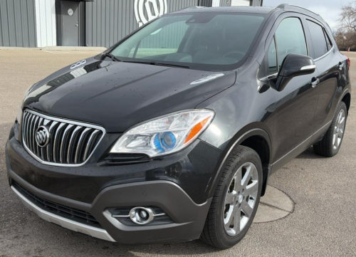 2014 BUICK ENCORE - AWD - 97K MILES!