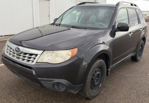 2011 SUBARU FORESTER - AWD!