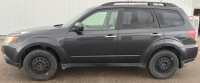 2011 SUBARU FORESTER - AWD! - 2