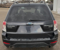 2011 SUBARU FORESTER - AWD! - 4