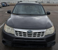 2011 SUBARU FORESTER - AWD! - 7