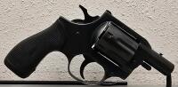 FIE Standard .32 H&R Double-Action Revolver, 2" Barrel, 6-Shot, Blued, SN ST27887