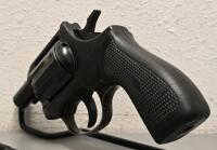 FIE Standard .32 H&R Double-Action Revolver, 2" Barrel, 6-Shot, Blued, SN ST27887 - 3