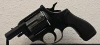 FIE Standard .32 H&R Double-Action Revolver, 2" Barrel, 6-Shot, Blued, SN ST27887 - 4