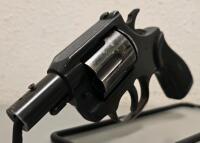 FIE Standard .32 H&R Double-Action Revolver, 2" Barrel, 6-Shot, Blued, SN ST27887 - 5