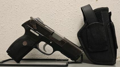 Ruger P345 .45 ACP Semi-Auto Pistol, 4.2" Barrel, Polymer Frame, Serial 664-32251