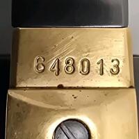 Pietta 1851 Navy Brass Frame .44 Cal Black Powder Percussion Revolver, 8&rdquo; Barrel, Serial 648013 - 10
