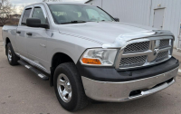BANK REPO - 2010 DODGE RAM 1500 - 4X4! - 8