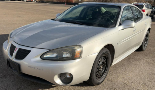 2008 PONTIAC GRAND PRIX - RUNS WELL