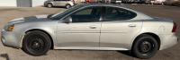 2008 PONTIAC GRAND PRIX - RUNS WELL - 2