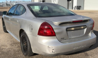 2008 PONTIAC GRAND PRIX - RUNS WELL - 3