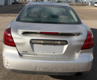 2008 PONTIAC GRAND PRIX - RUNS WELL - 4