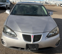 2008 PONTIAC GRAND PRIX - RUNS WELL - 5