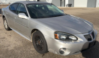 2008 PONTIAC GRAND PRIX - RUNS WELL - 8
