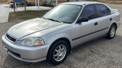 1998 HONDA CIVIC - RUNS WELL