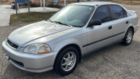 1998 HONDA CIVIC - RUNS WELL