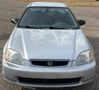 1998 HONDA CIVIC - RUNS WELL - 2