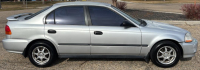 1998 HONDA CIVIC - RUNS WELL - 3