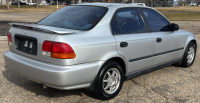 1998 HONDA CIVIC - RUNS WELL - 4
