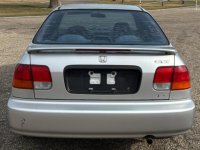 1998 HONDA CIVIC - RUNS WELL - 5
