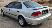 1998 HONDA CIVIC - RUNS WELL - 6