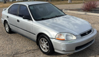 1998 HONDA CIVIC - RUNS WELL - 8