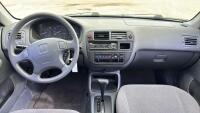 1998 HONDA CIVIC - RUNS WELL - 24