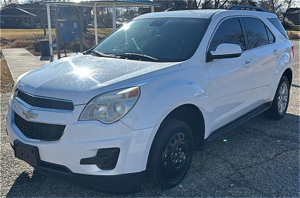 BANK REPO - 2012 CHEVROLET EQUINOX - AWD!