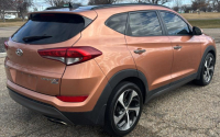 2016 HYUNDAI TUCSON - AWD! - 4