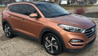 2016 HYUNDAI TUCSON - AWD! - 8
