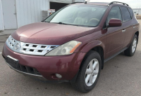 2005 NISSAN MURANO - AWD!