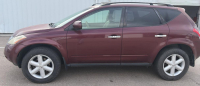 2005 NISSAN MURANO - AWD! - 2