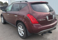 2005 NISSAN MURANO - AWD! - 3