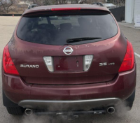 2005 NISSAN MURANO - AWD! - 4
