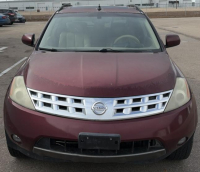 2005 NISSAN MURANO - AWD! - 7