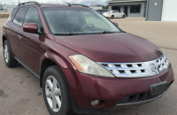 2005 NISSAN MURANO - AWD! - 8
