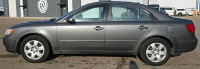 2009 HYUNDAI SONATA - LEATHER INTERIOR - 2