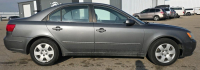2009 HYUNDAI SONATA - LEATHER INTERIOR - 5
