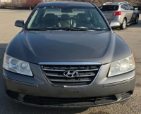 2009 HYUNDAI SONATA - LEATHER INTERIOR - 7