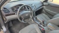 2009 HYUNDAI SONATA - LEATHER INTERIOR - 10