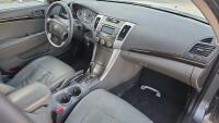 2009 HYUNDAI SONATA - LEATHER INTERIOR - 20