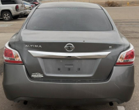 2014 NISSAN ALTIMA - 117K MILES! - 4
